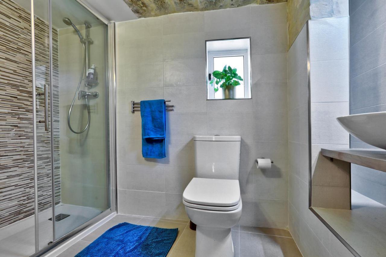 Charming Valletta 1 Bedroom Apartment Off Republic Street Sleeps 4 Exterior foto